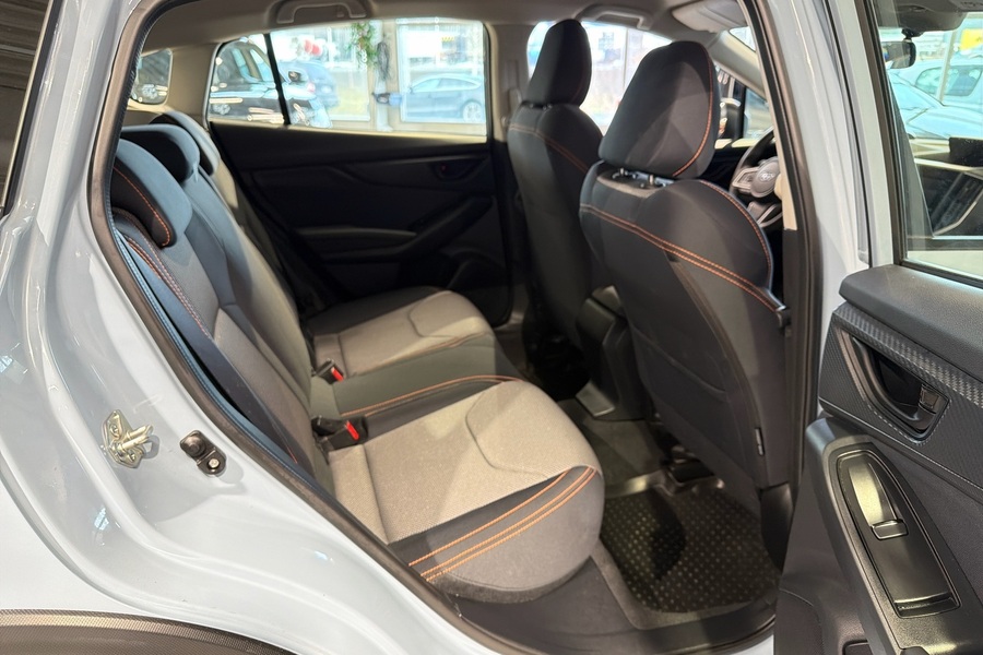 Subaru XV vaihtoauto