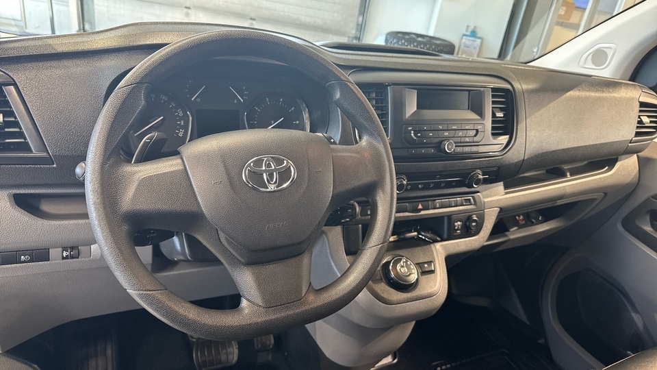 Toyota Proace vaihtoauto