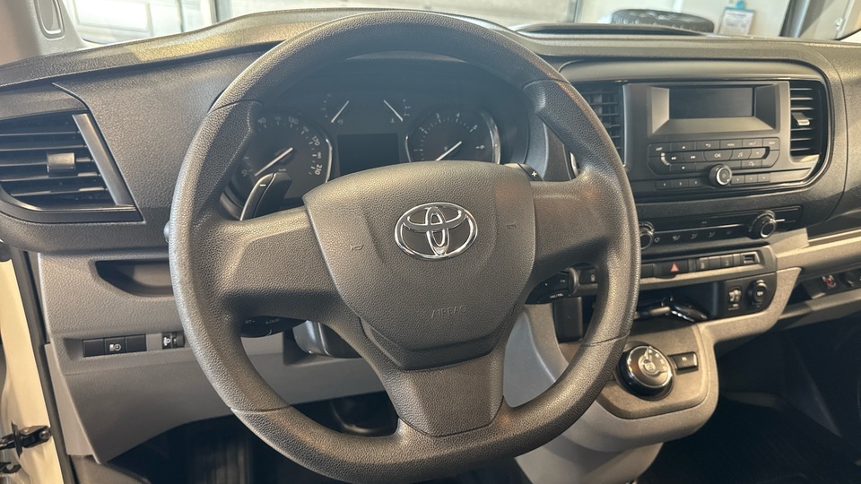 Toyota Proace vaihtoauto