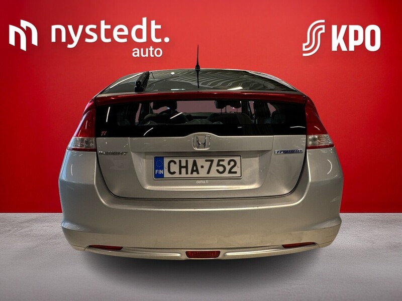 Honda Insight vaihtoauto