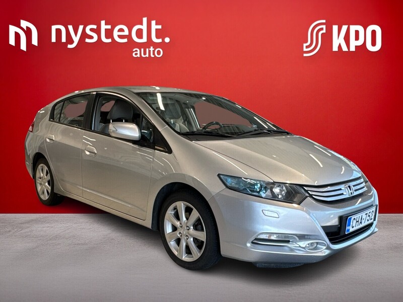 Honda Insight vaihtoauto