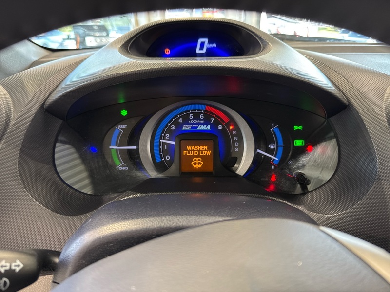 Honda Insight vaihtoauto