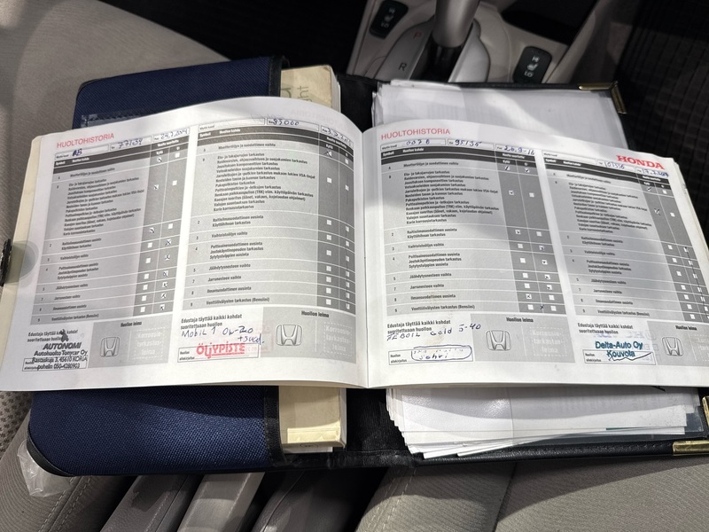 Honda Insight vaihtoauto