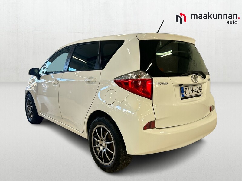 Toyota Verso-S vaihtoauto