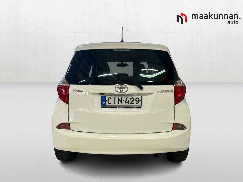 Toyota Verso-S vaihtoauto