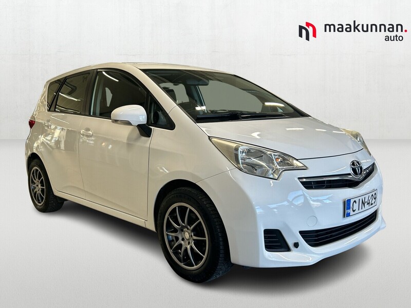 Toyota Verso-S vaihtoauto