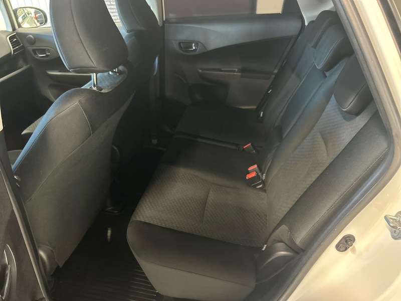 Toyota Verso-S vaihtoauto