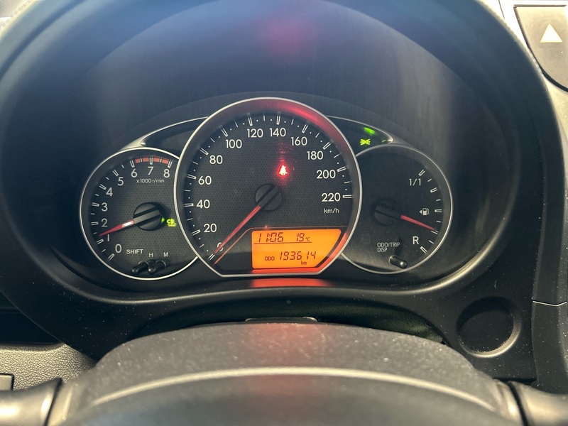 Toyota Verso-S vaihtoauto