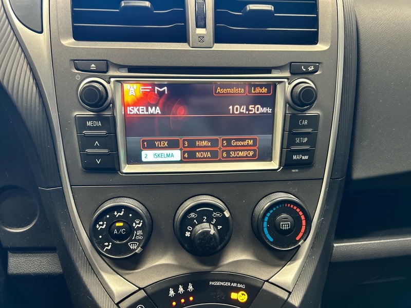 Toyota Verso-S vaihtoauto