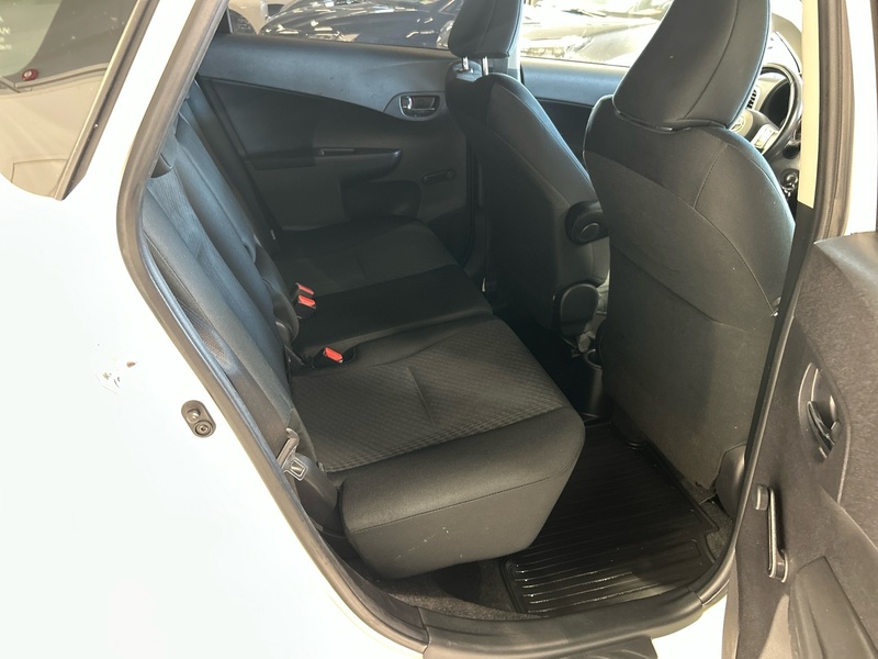 Toyota Verso-S vaihtoauto