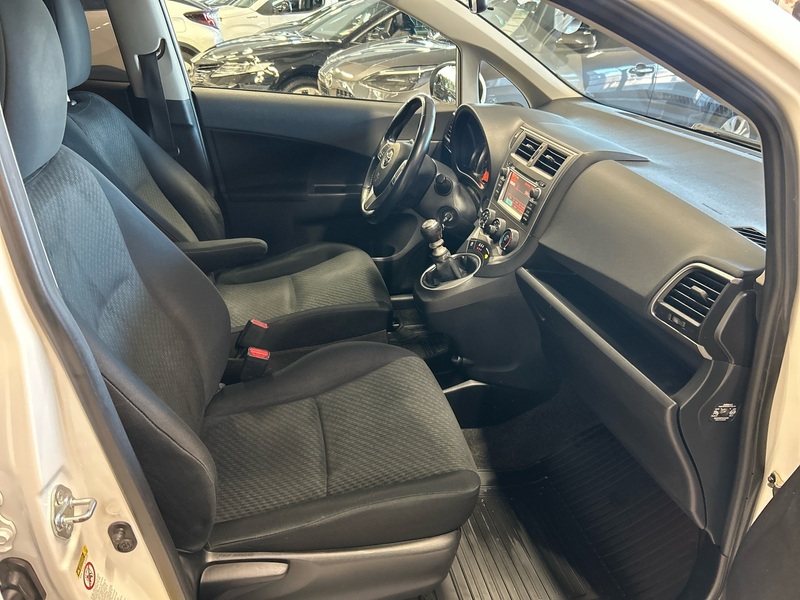 Toyota Verso-S vaihtoauto