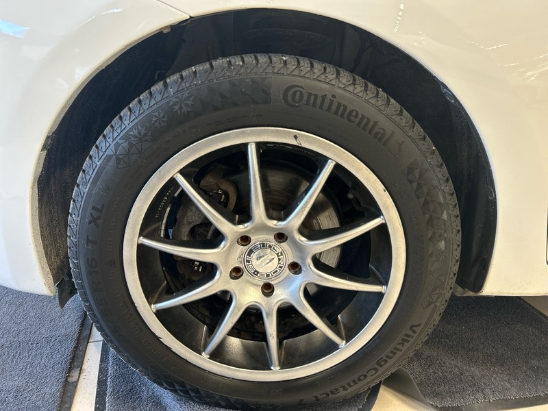 Toyota Verso-S vaihtoauto