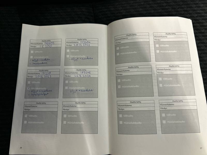 Toyota Verso-S vaihtoauto