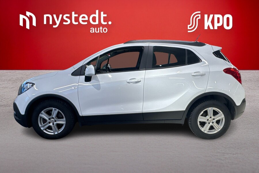 Opel Mokka vaihtoauto