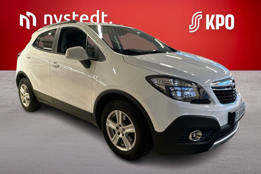 Opel Mokka vaihtoauto