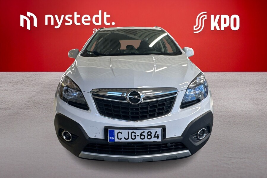 Opel Mokka vaihtoauto