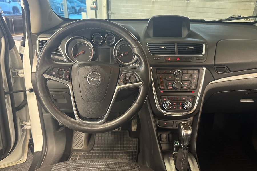 Opel Mokka vaihtoauto