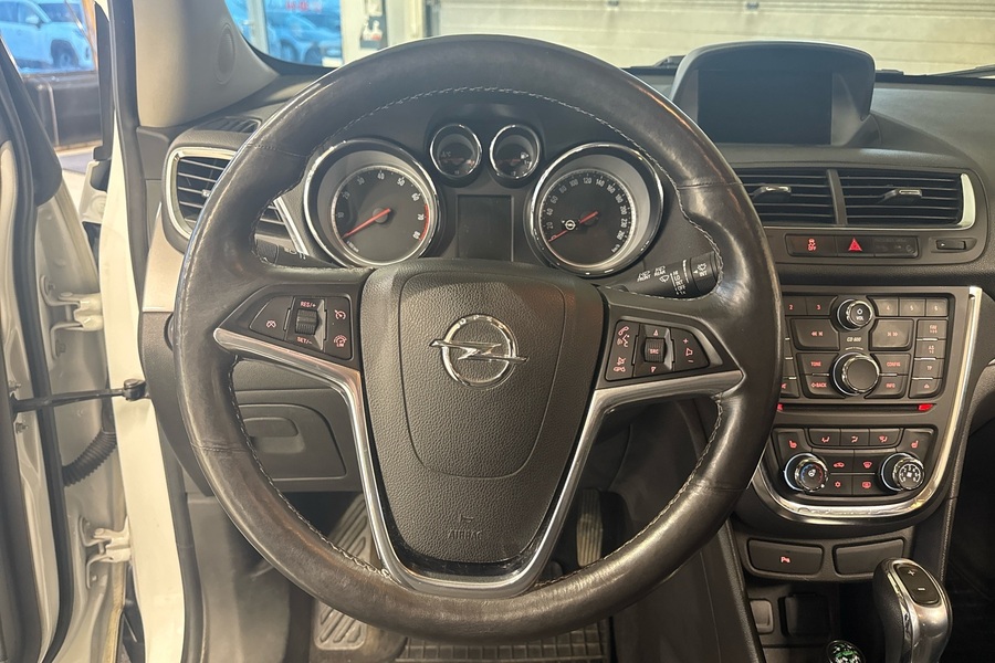 Opel Mokka vaihtoauto