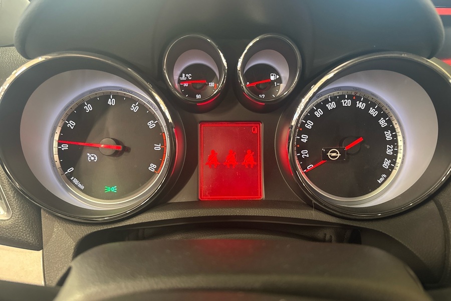 Opel Mokka vaihtoauto