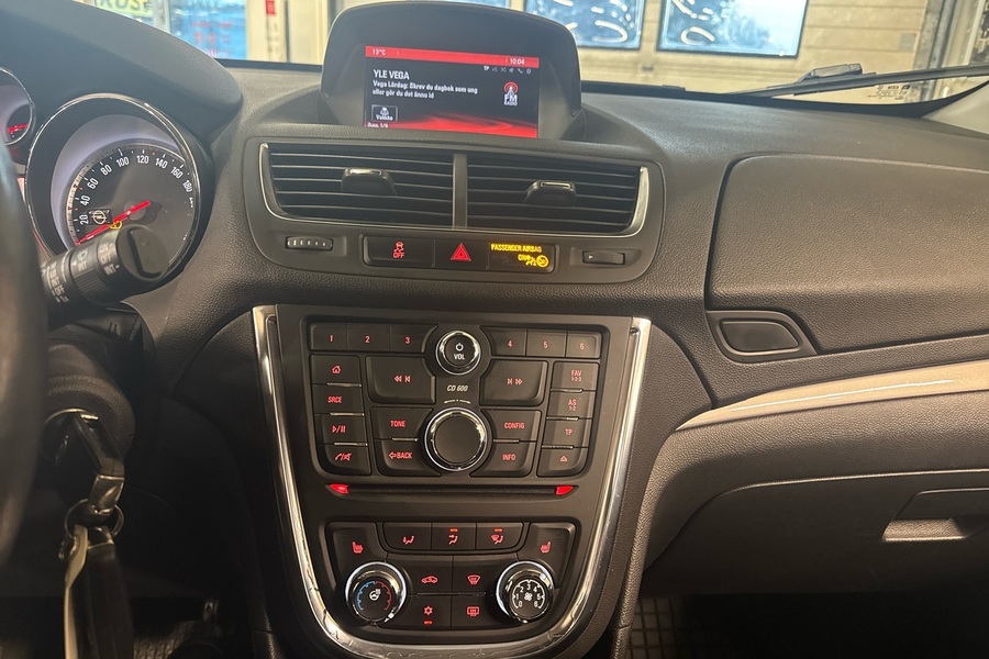 Opel Mokka vaihtoauto