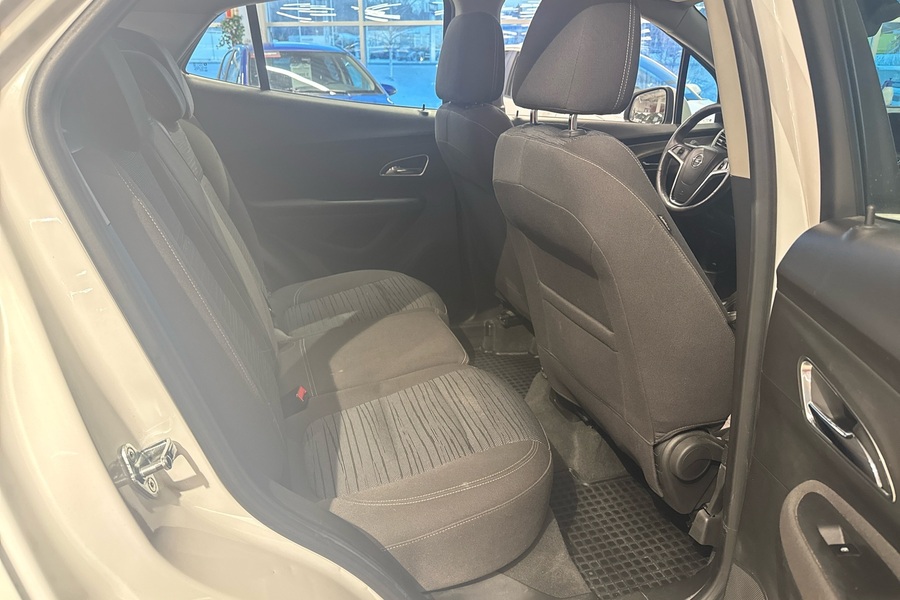 Opel Mokka vaihtoauto