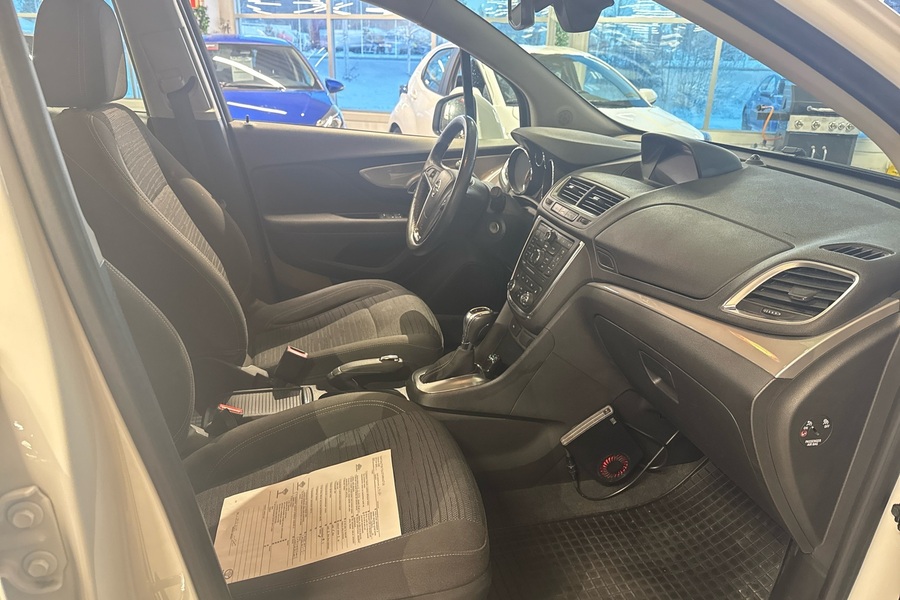 Opel Mokka vaihtoauto