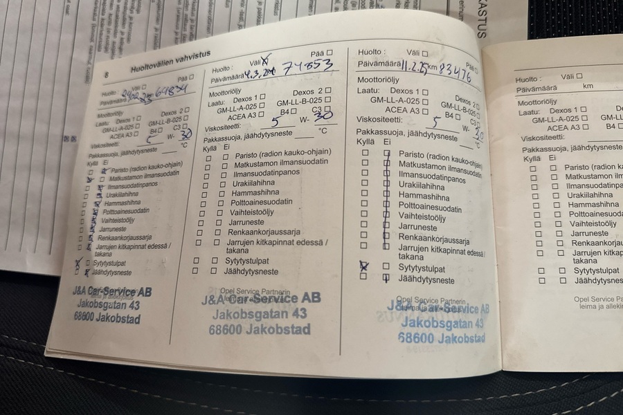 Opel Mokka vaihtoauto