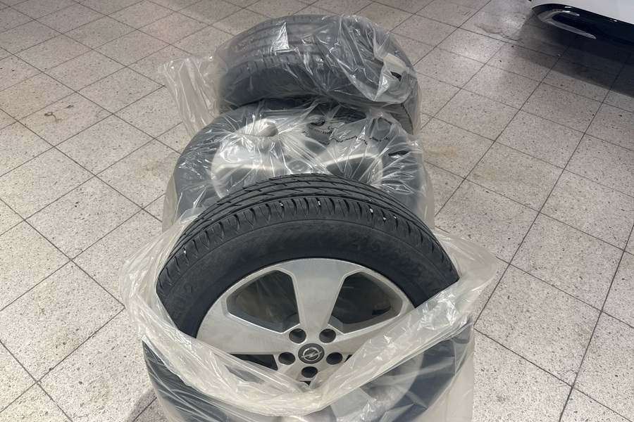 Opel Mokka vaihtoauto