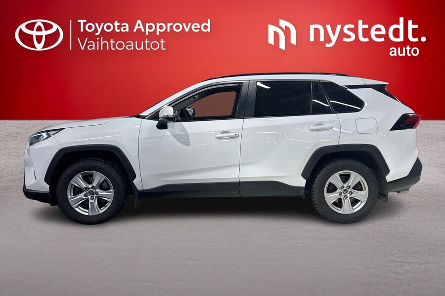 Toyota RAV4 vaihtoauto