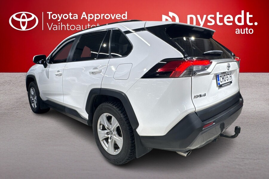 Toyota RAV4 vaihtoauto