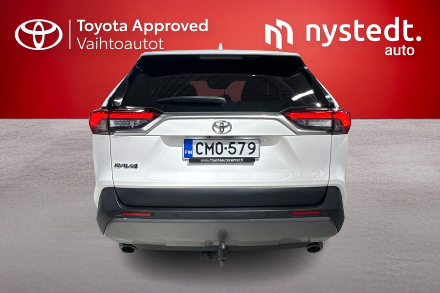 Toyota RAV4 vaihtoauto