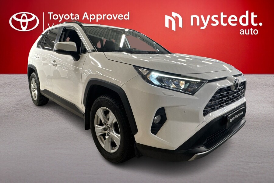 Toyota RAV4 vaihtoauto