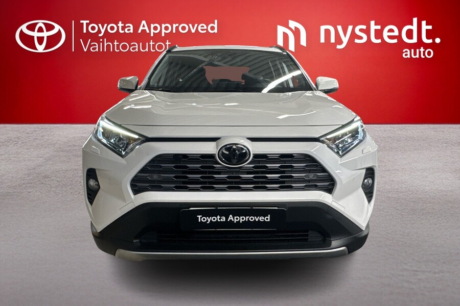 Toyota RAV4 vaihtoauto