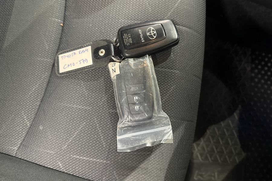 Toyota RAV4 vaihtoauto