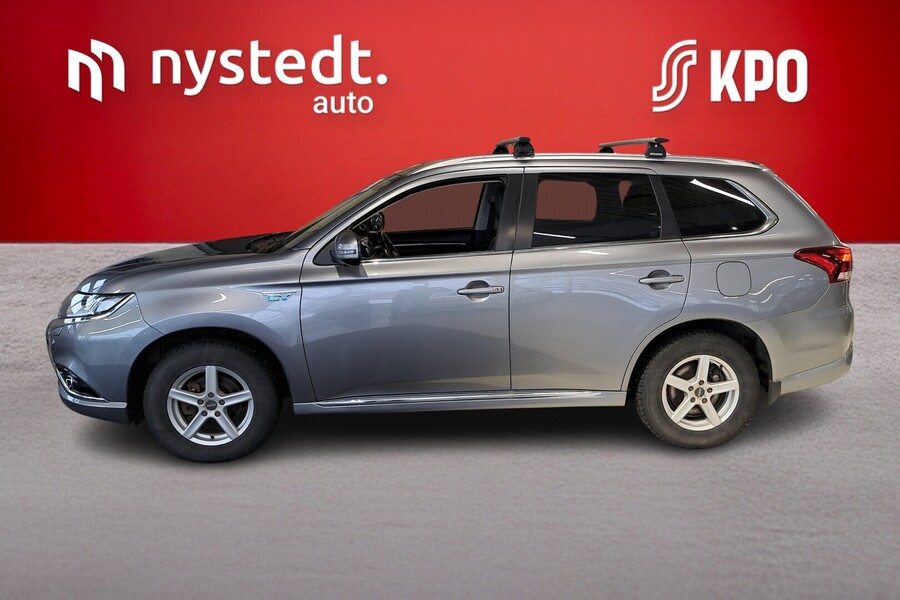 Mitsubishi Outlander PHEV vaihtoauto