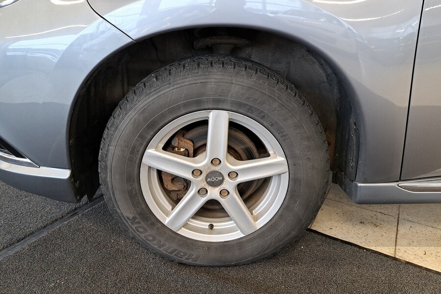 Mitsubishi Outlander PHEV vaihtoauto