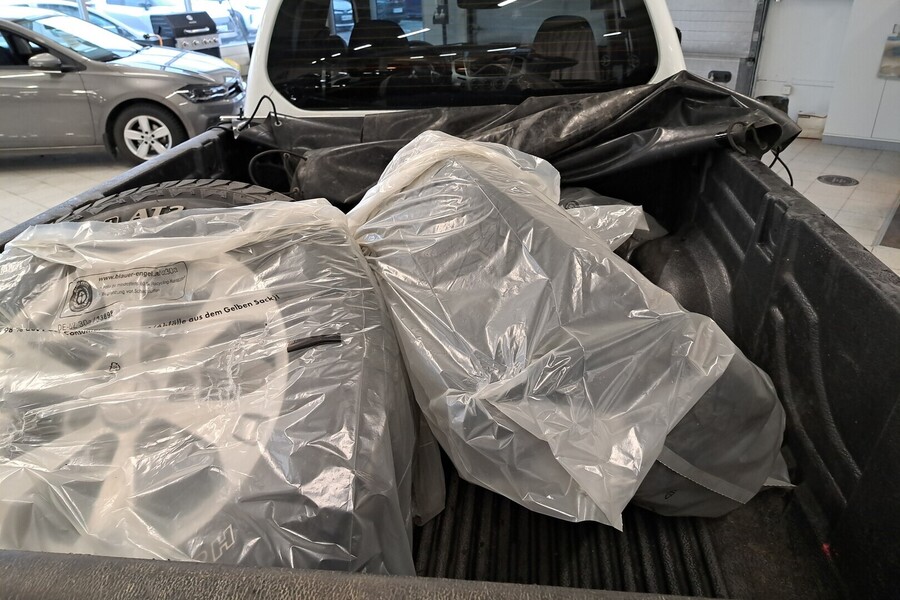 Mitsubishi L200 vaihtoauto