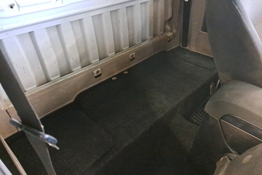 Mitsubishi L200 vaihtoauto