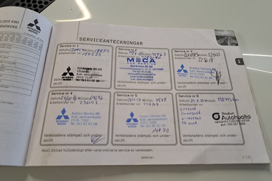 Mitsubishi L200 vaihtoauto