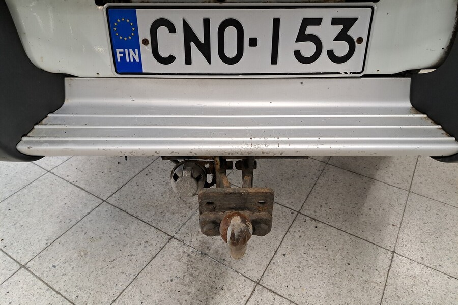 Mitsubishi L200 vaihtoauto