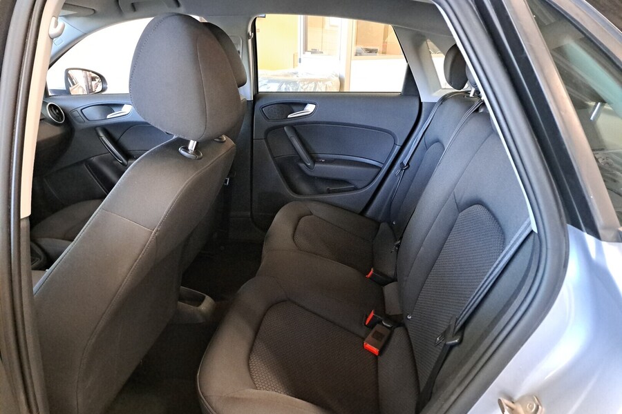 Audi A1 vaihtoauto