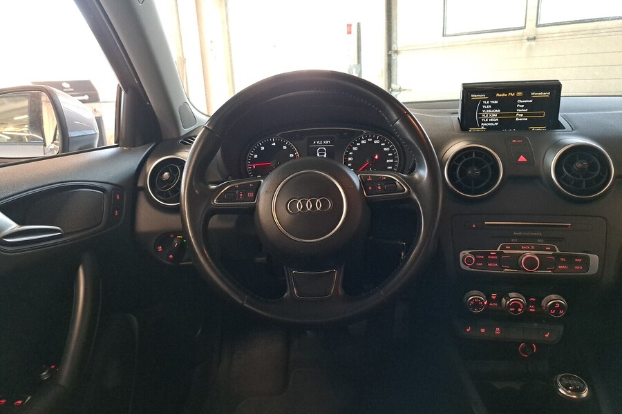 Audi A1 vaihtoauto