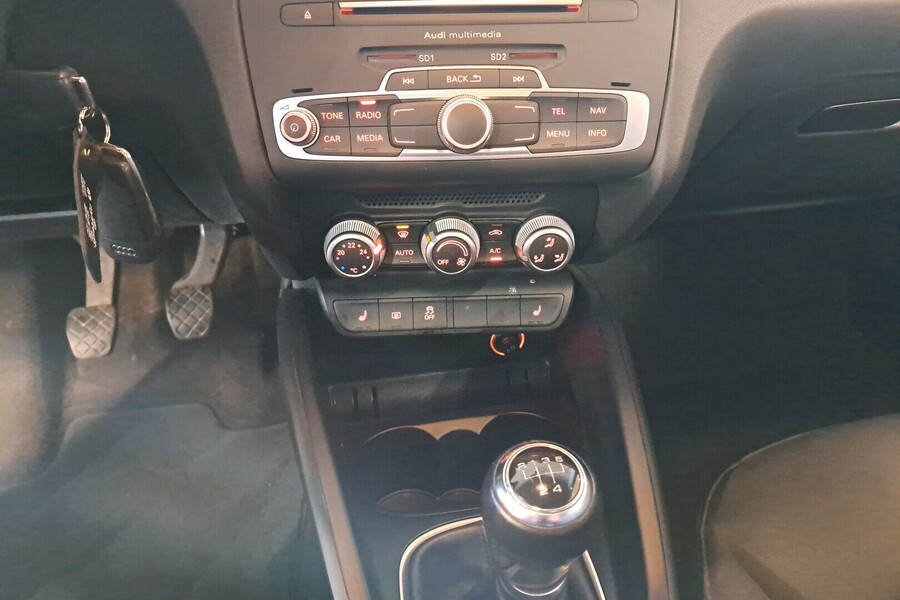 Audi A1 vaihtoauto