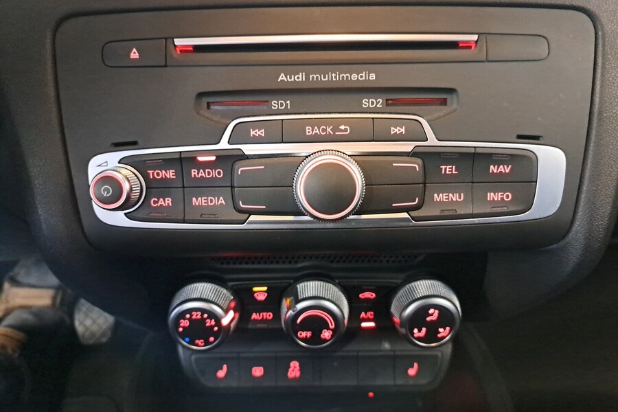 Audi A1 vaihtoauto
