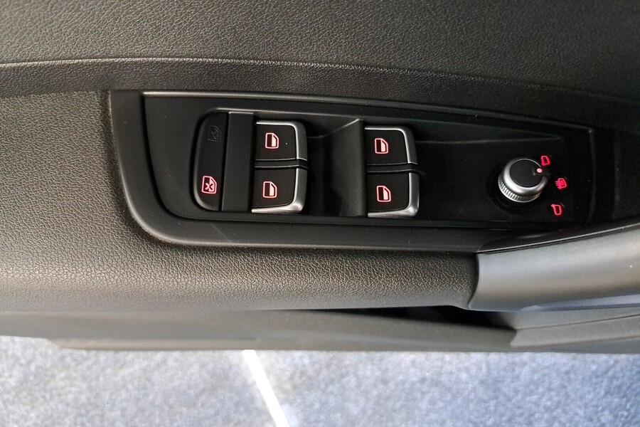 Audi A1 vaihtoauto