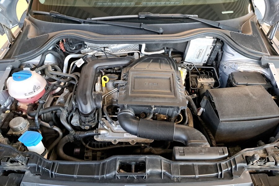 Audi A1 vaihtoauto