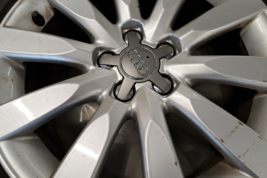 Audi A1 vaihtoauto