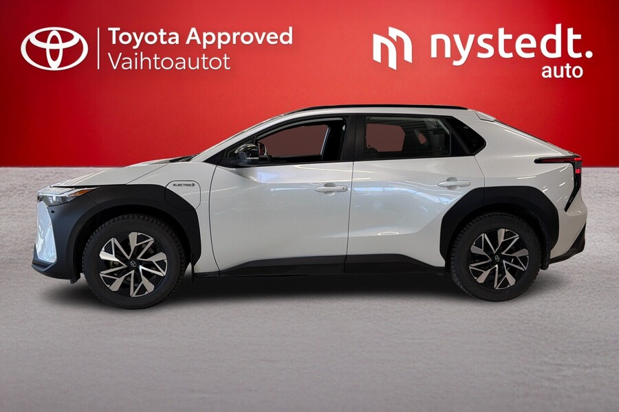 Toyota bZ4X vaihtoauto