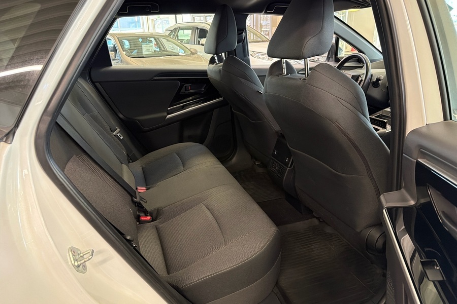 Toyota bZ4X vaihtoauto