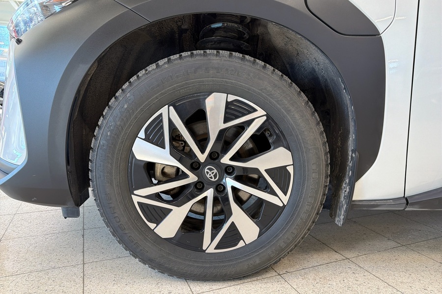 Toyota bZ4X vaihtoauto